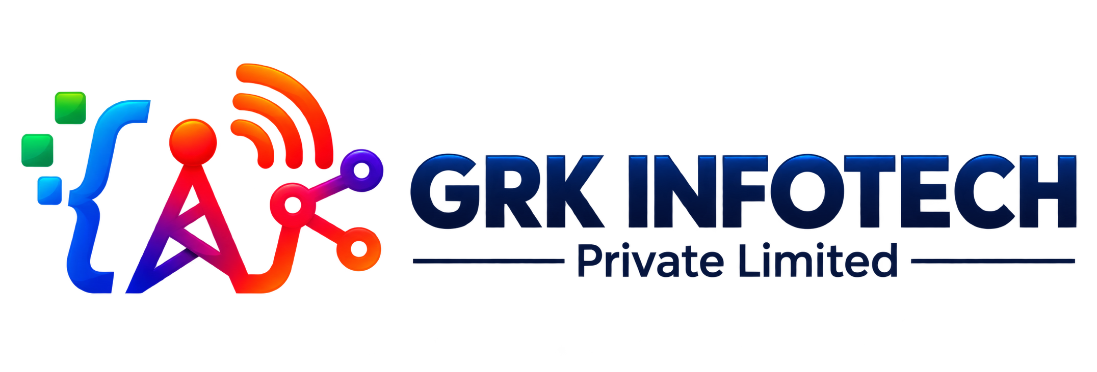 site logo
