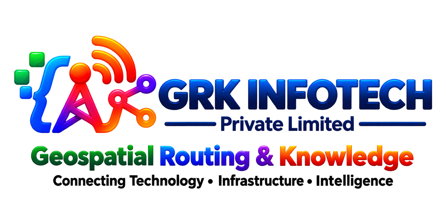 site logo